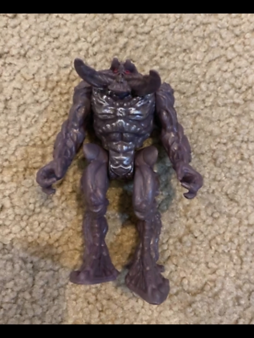 Final Faction Action Figure Kharn Brute Greenbrier 2020